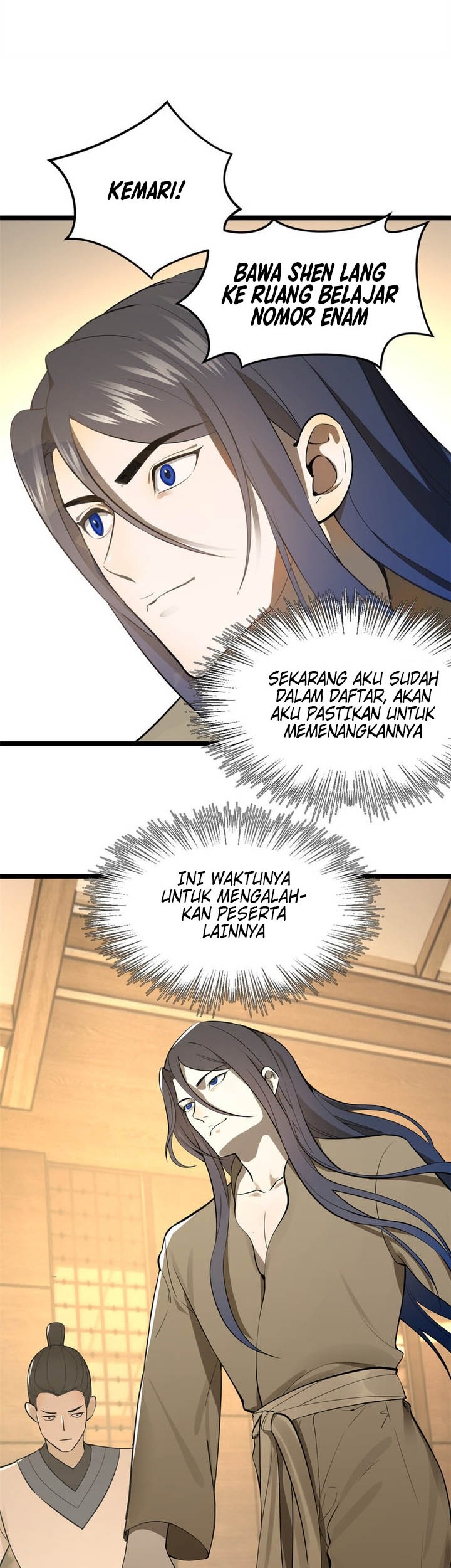 Survive As The Hero’s Husband Chapter 22 Gambar 13