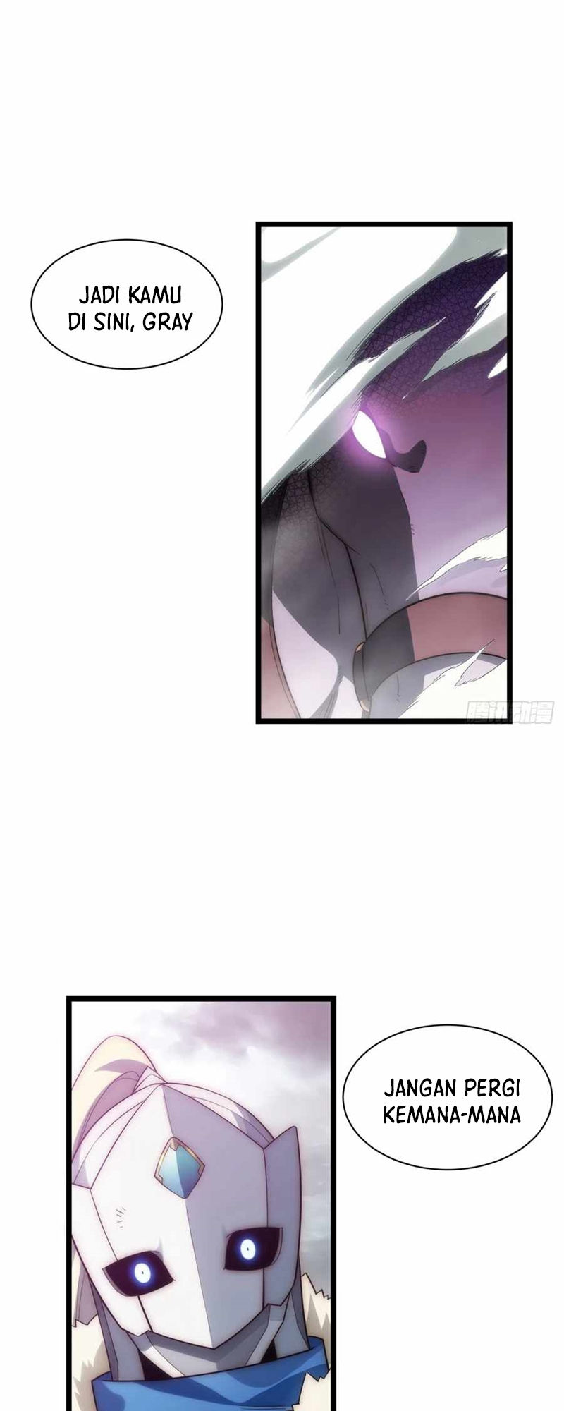 Adventures of an Undead Who Became Paladin Chapter 49 Gambar 11