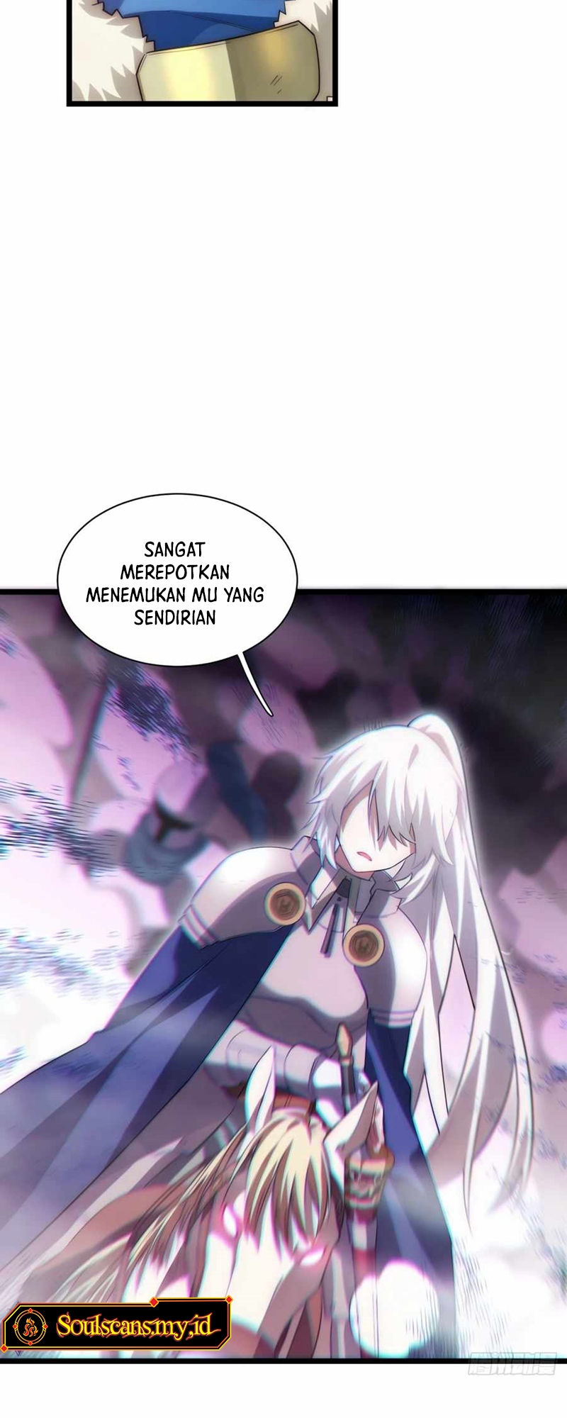 Adventures of an Undead Who Became Paladin Chapter 49 Gambar 12