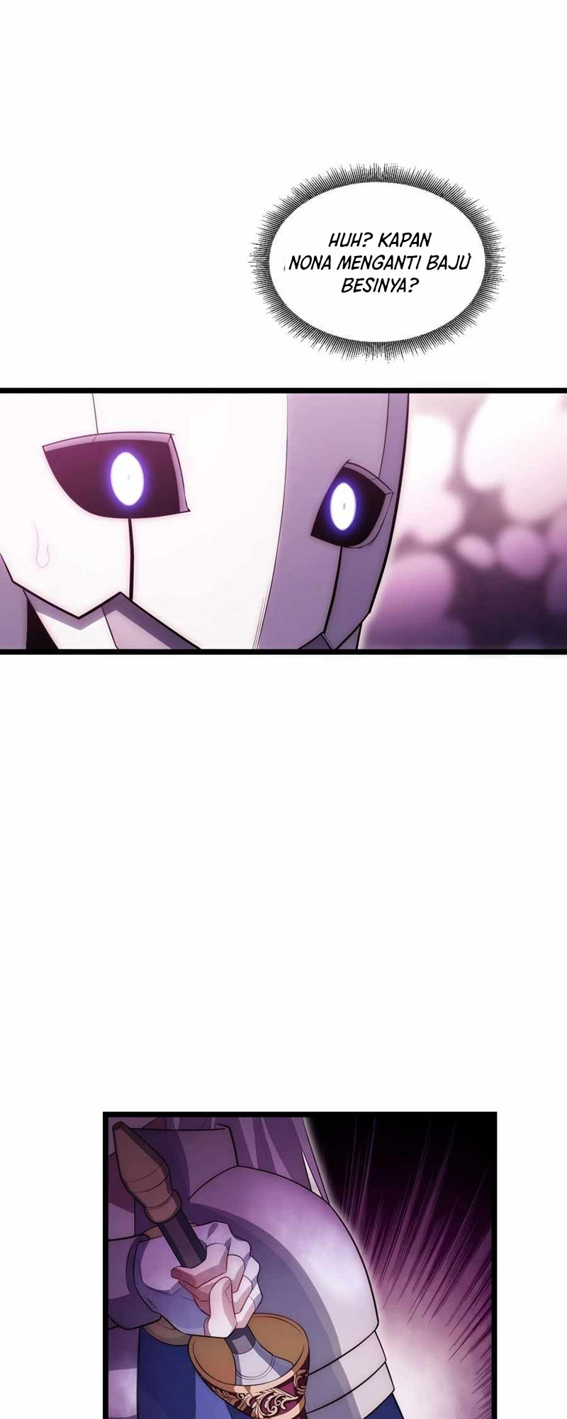 Adventures of an Undead Who Became Paladin Chapter 49 Gambar 13