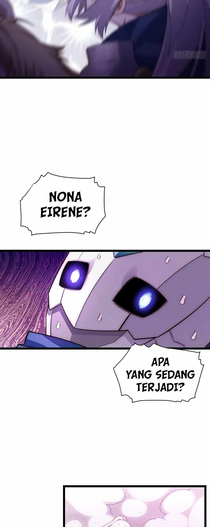 Adventures of an Undead Who Became Paladin Chapter 49 Gambar 15