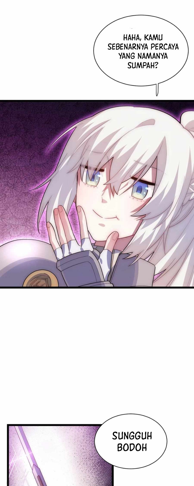 Adventures of an Undead Who Became Paladin Chapter 49 Gambar 23