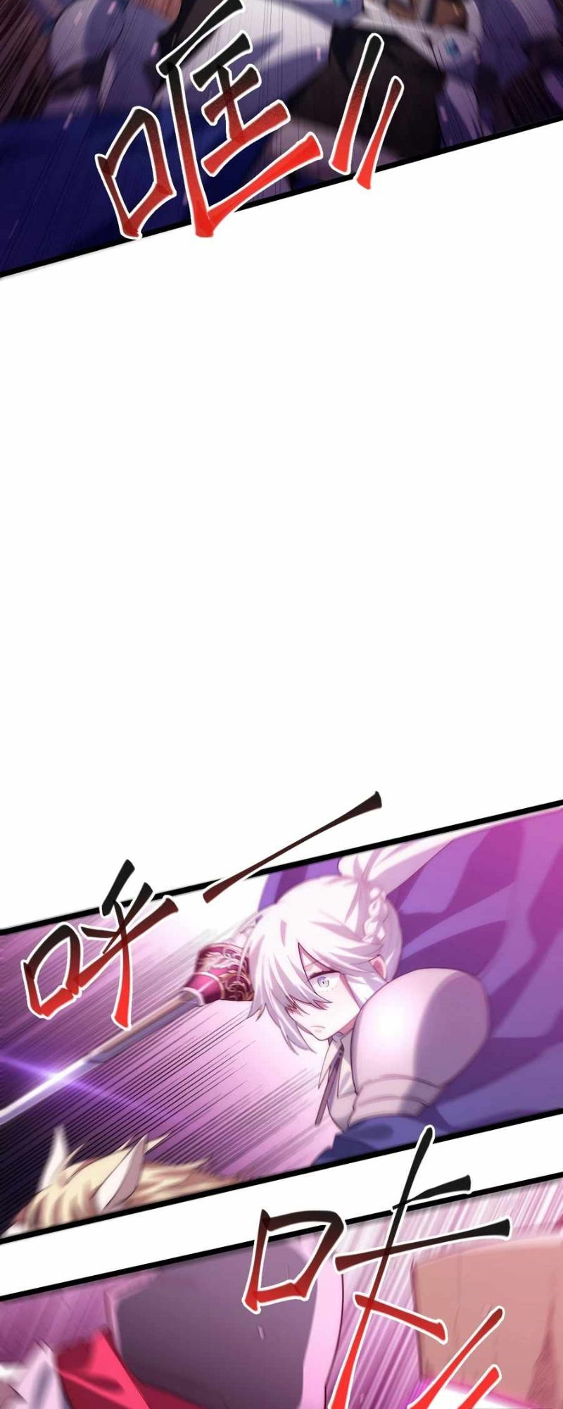 Adventures of an Undead Who Became Paladin Chapter 49 Gambar 29
