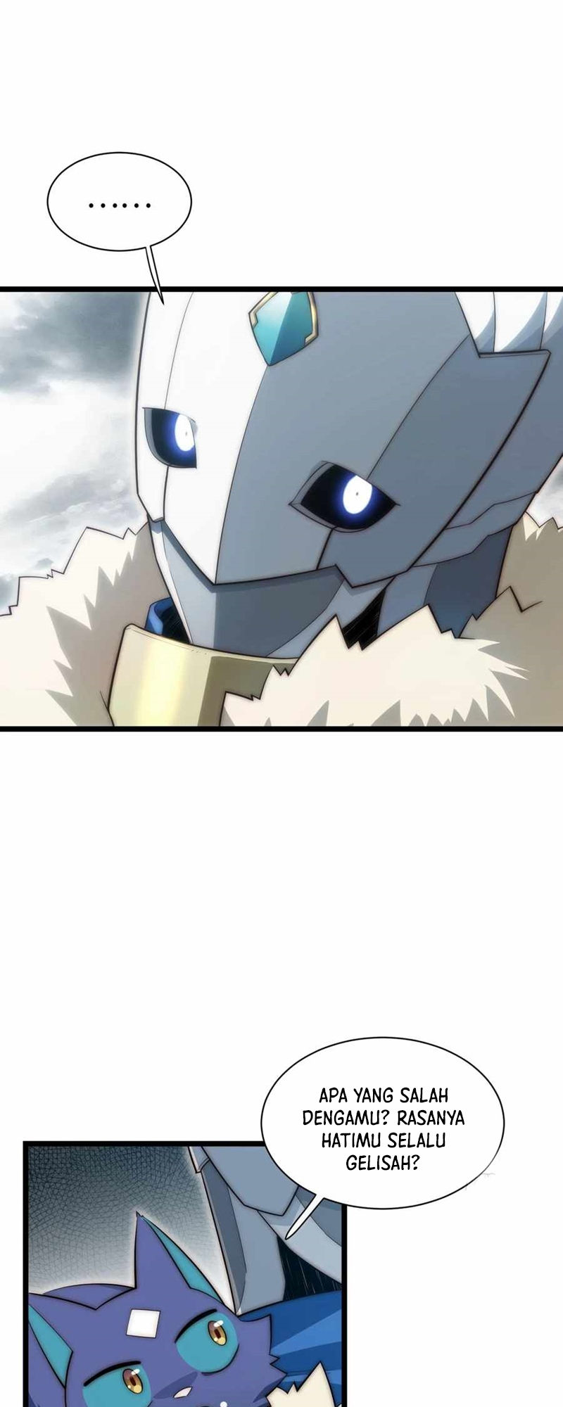 Adventures of an Undead Who Became Paladin Chapter 49 Gambar 4