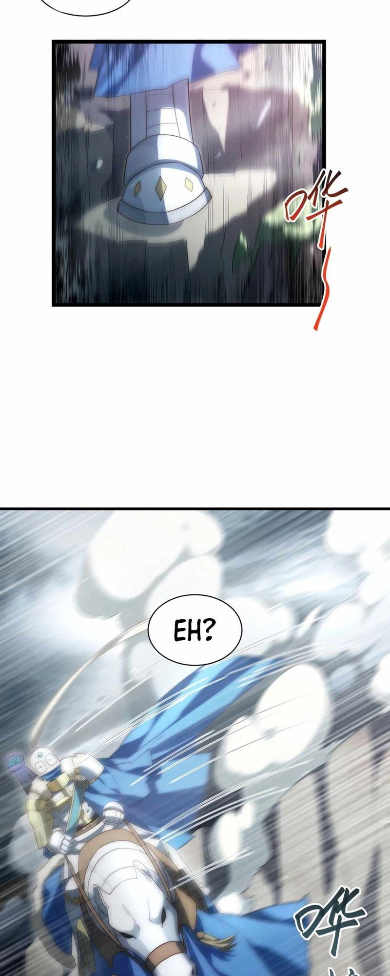 Adventures of an Undead Who Became Paladin Chapter 49 Gambar 6