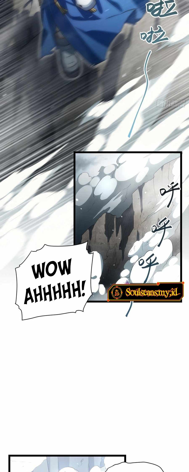 Adventures of an Undead Who Became Paladin Chapter 49 Gambar 7