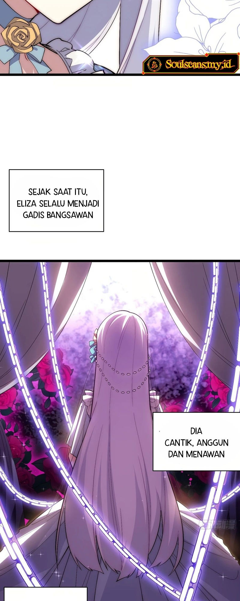 Adventures of an Undead Who Became Paladin Chapter 48 Gambar 10