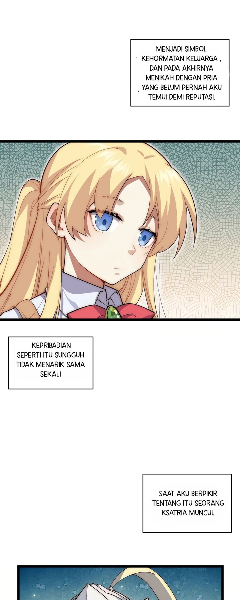 Adventures of an Undead Who Became Paladin Chapter 48 Gambar 12