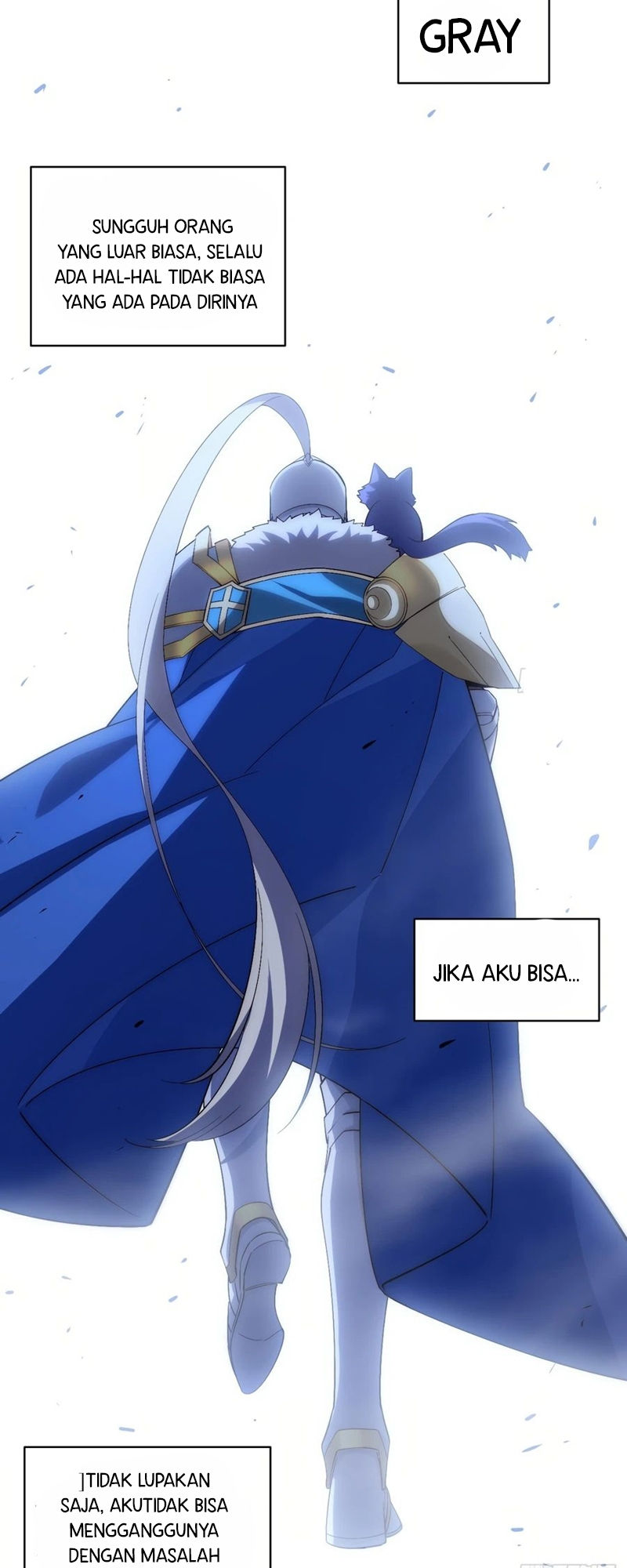 Adventures of an Undead Who Became Paladin Chapter 48 Gambar 15