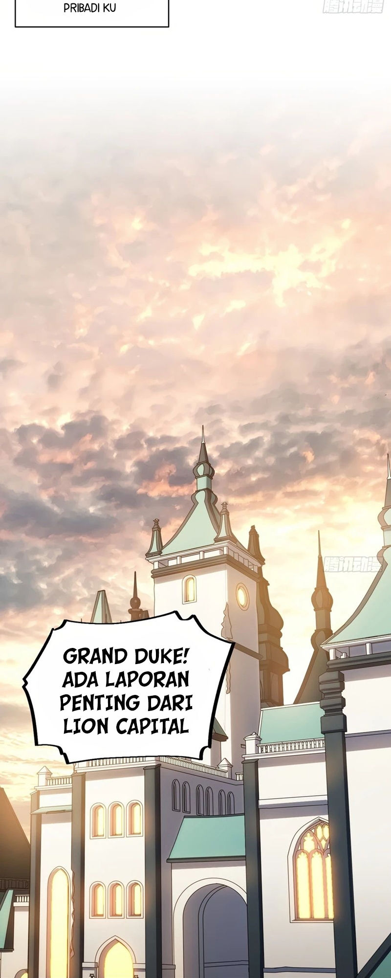 Adventures of an Undead Who Became Paladin Chapter 48 Gambar 16