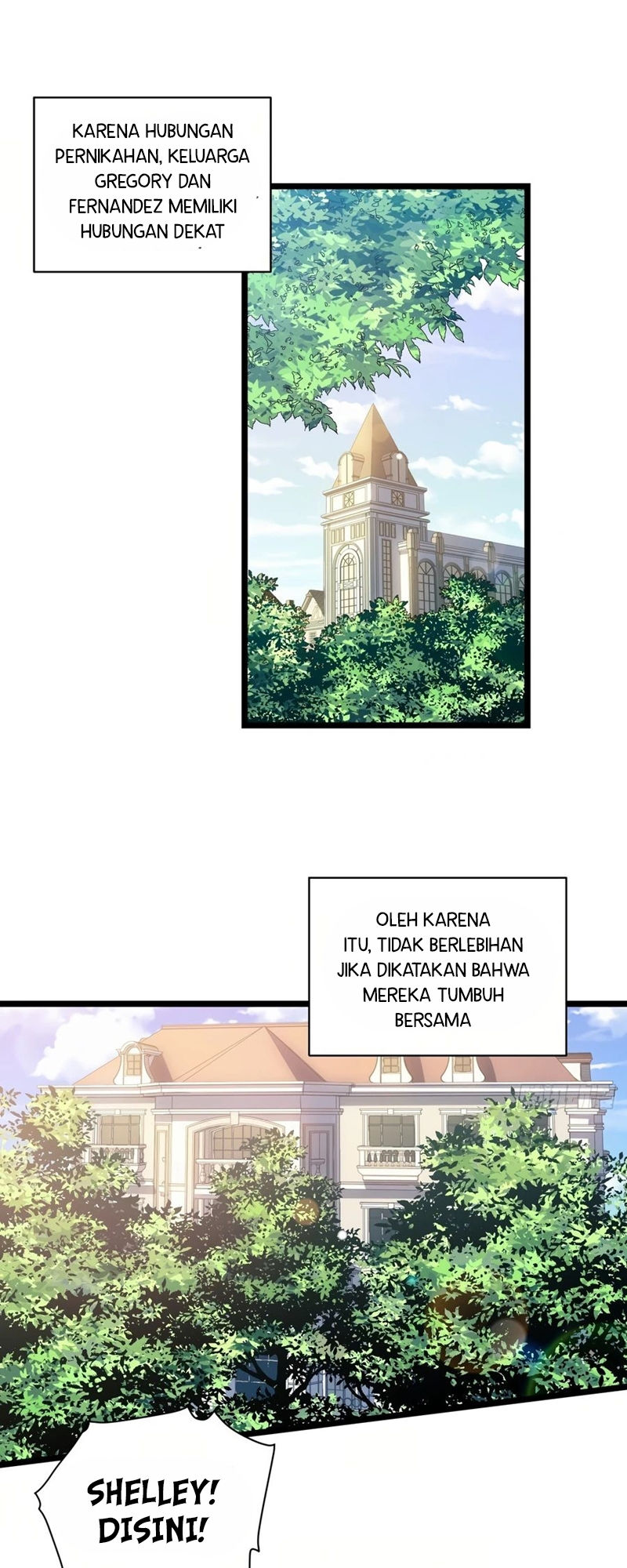Baca Manhua Adventures of an Undead Who Became Paladin Chapter 48 Gambar 2