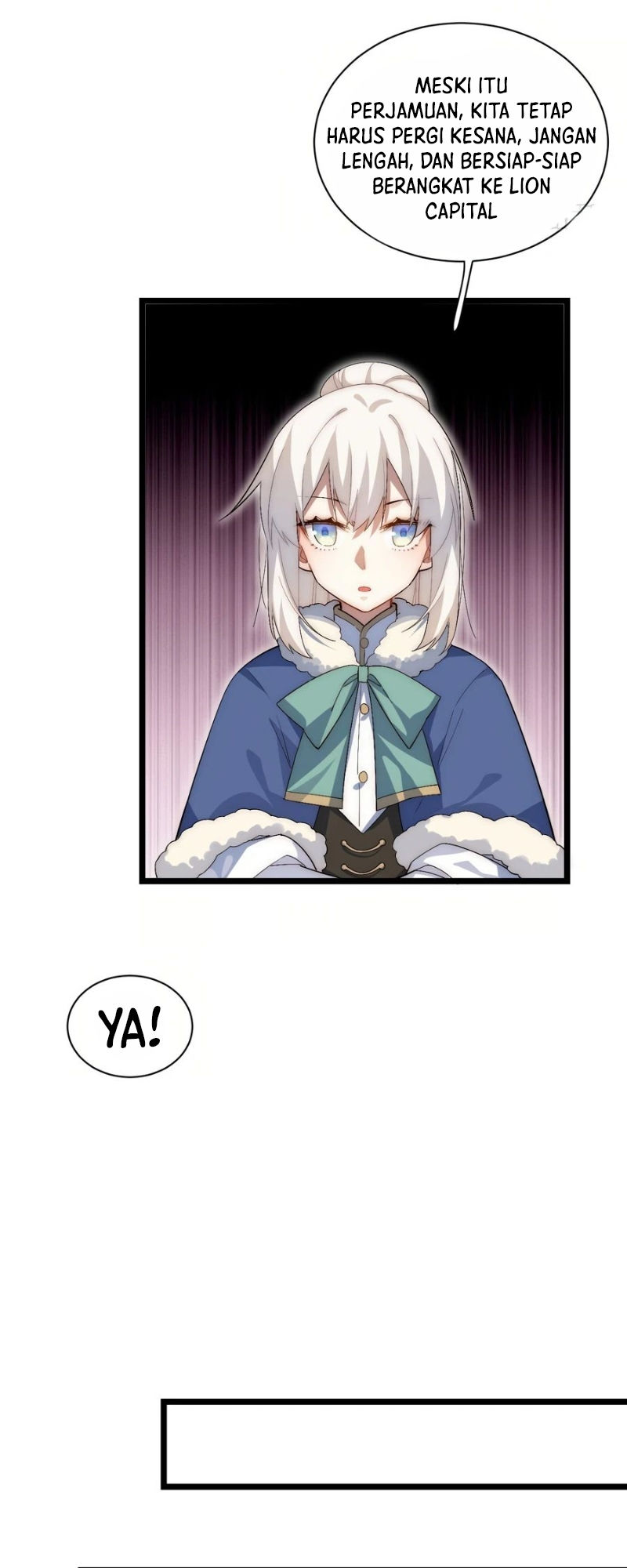 Adventures of an Undead Who Became Paladin Chapter 48 Gambar 21