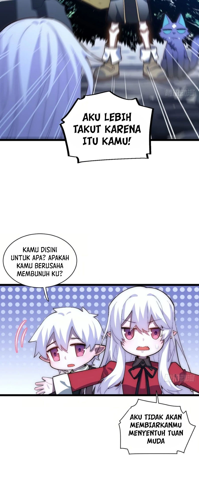 Adventures of an Undead Who Became Paladin Chapter 48 Gambar 25