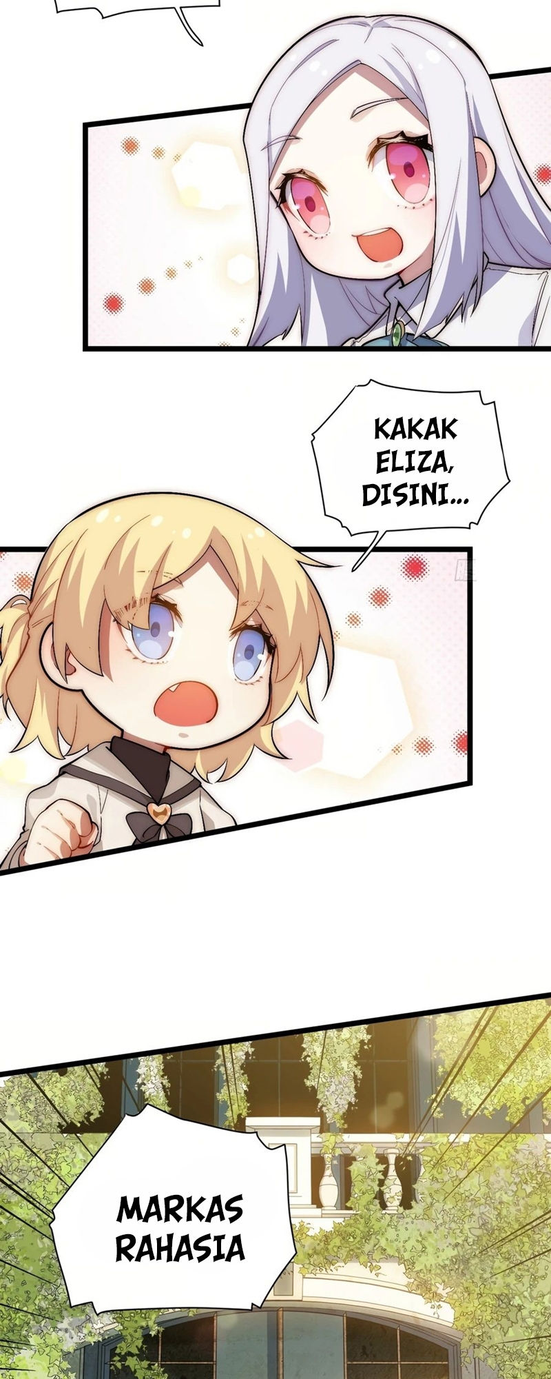 Adventures of an Undead Who Became Paladin Chapter 48 Gambar 3
