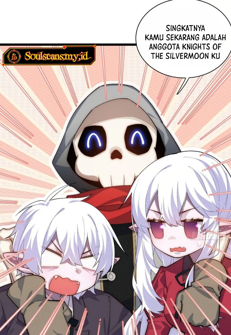 Adventures of an Undead Who Became Paladin Chapter 48 Gambar 33