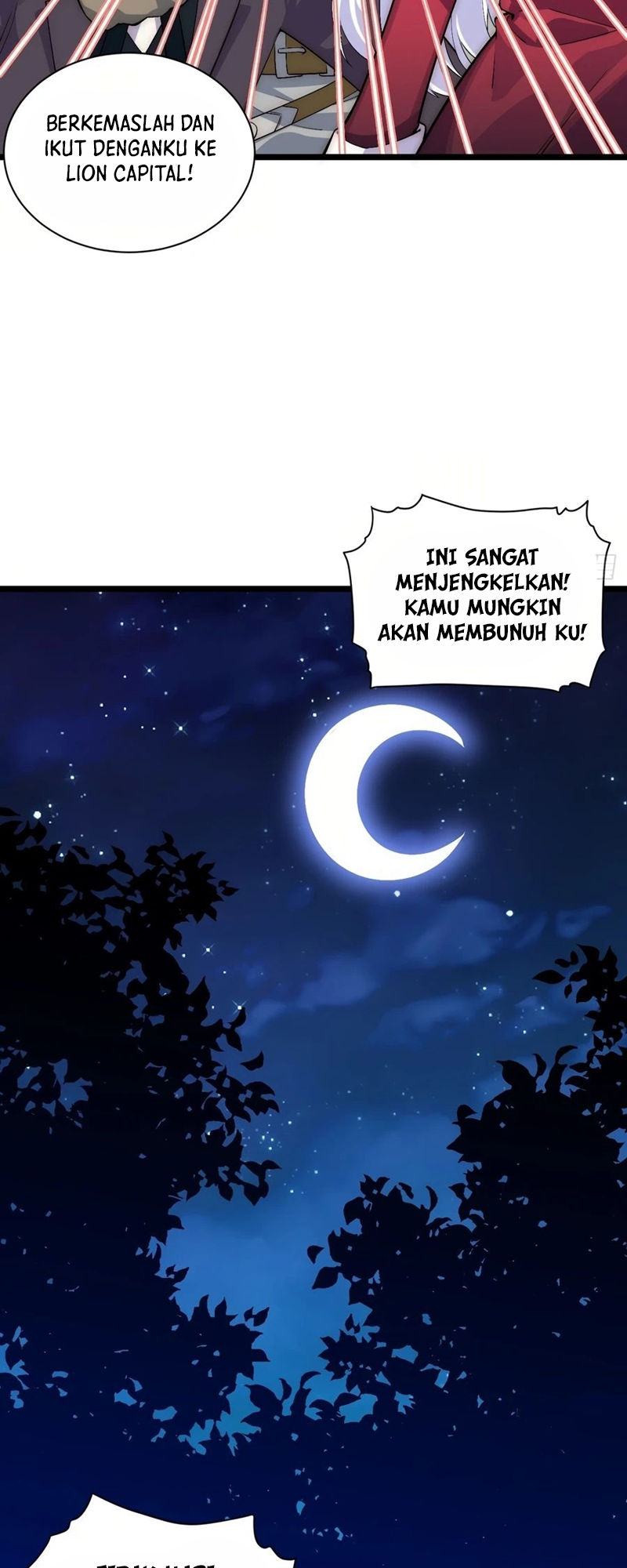 Adventures of an Undead Who Became Paladin Chapter 48 Gambar 34