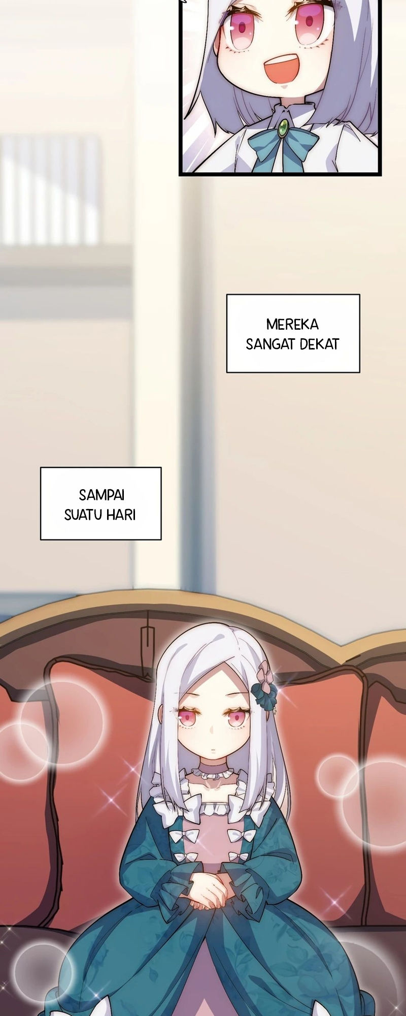 Adventures of an Undead Who Became Paladin Chapter 48 Gambar 5