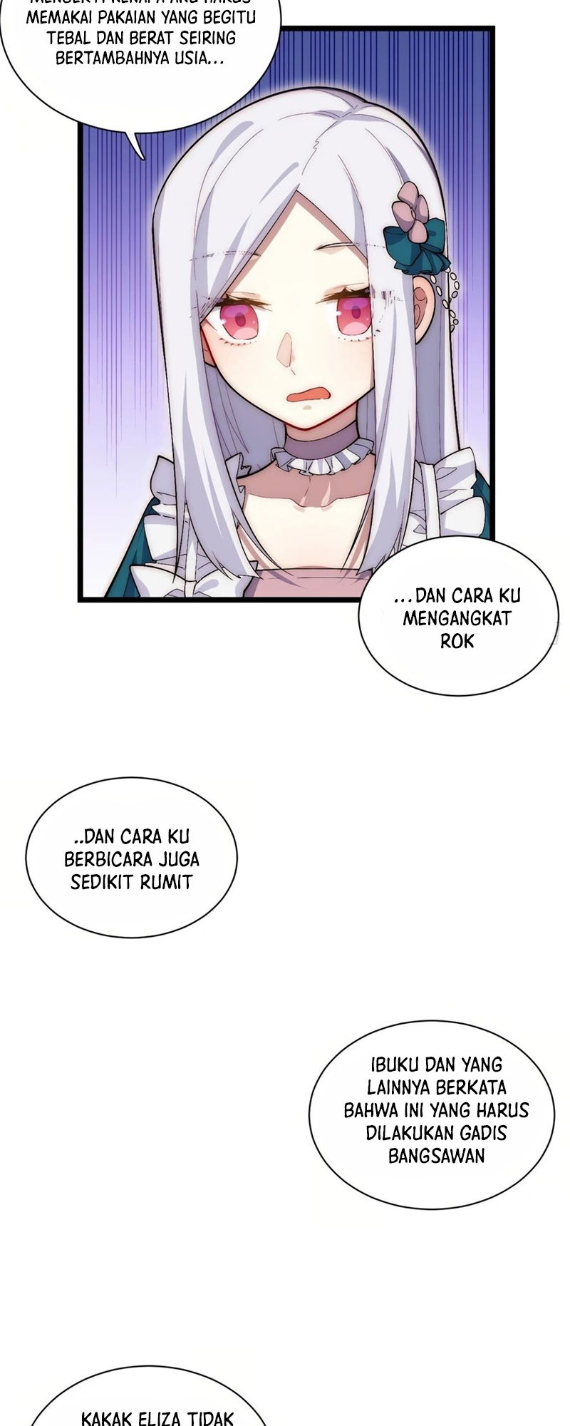 Adventures of an Undead Who Became Paladin Chapter 48 Gambar 7