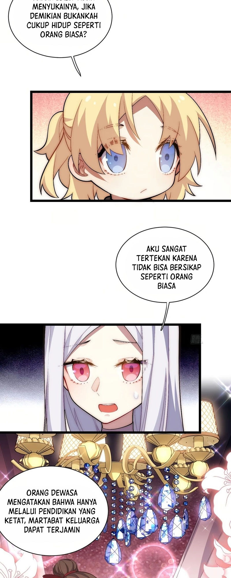 Adventures of an Undead Who Became Paladin Chapter 48 Gambar 8