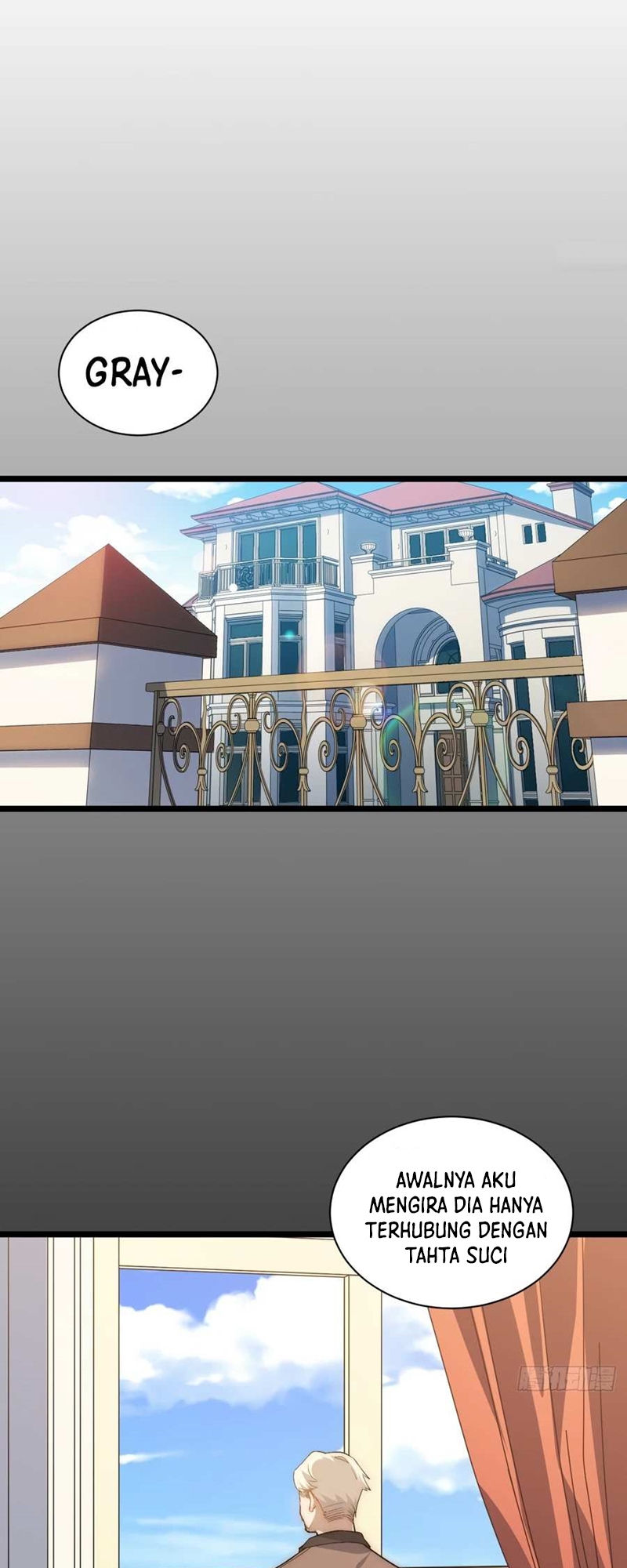 Adventures of an Undead Who Became Paladin Chapter 47 Gambar 10