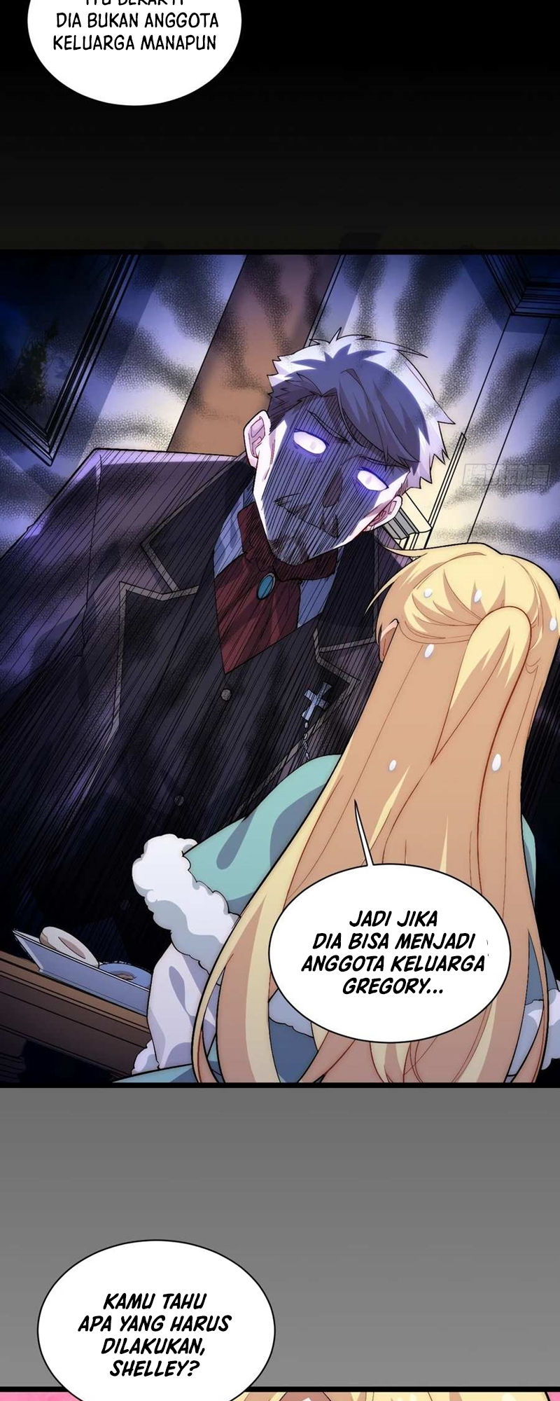 Adventures of an Undead Who Became Paladin Chapter 47 Gambar 14