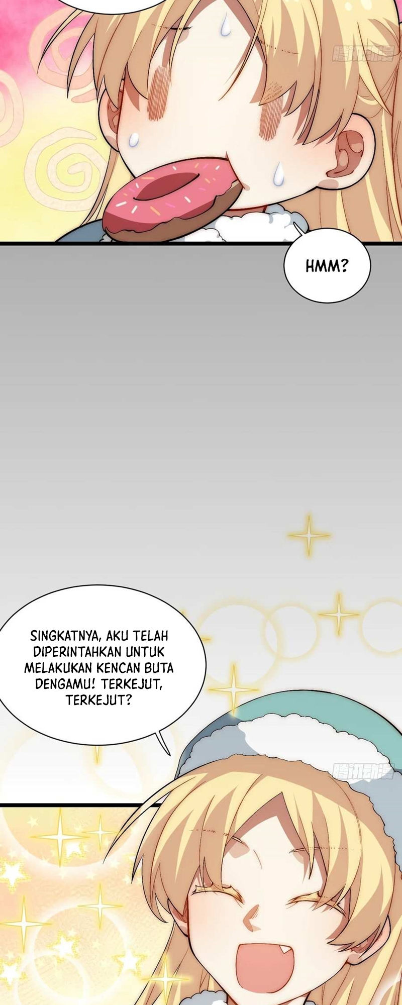 Adventures of an Undead Who Became Paladin Chapter 47 Gambar 15