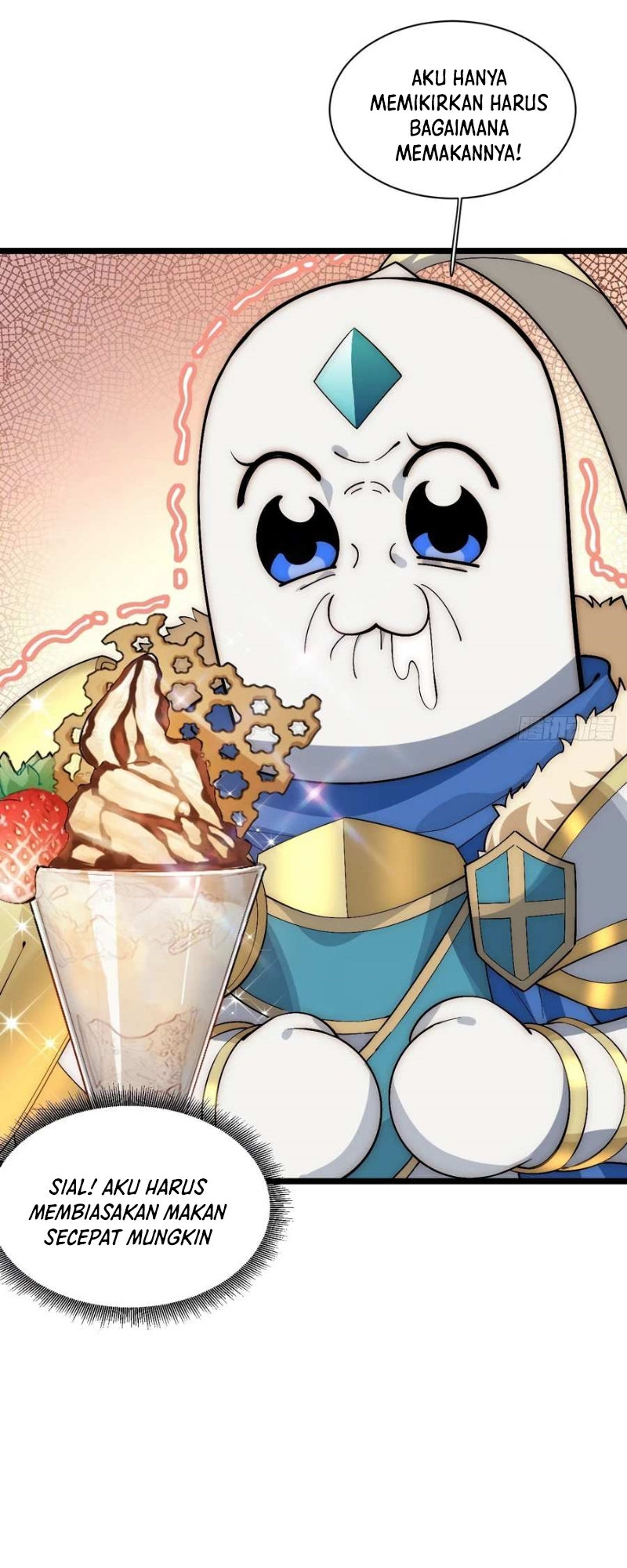 Adventures of an Undead Who Became Paladin Chapter 47 Gambar 24