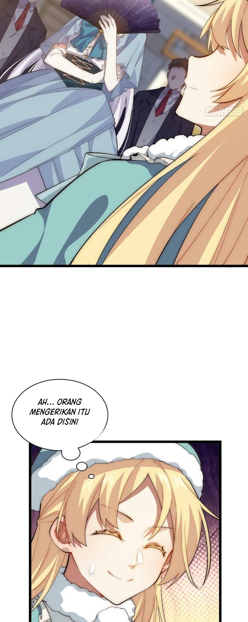 Adventures of an Undead Who Became Paladin Chapter 47 Gambar 26