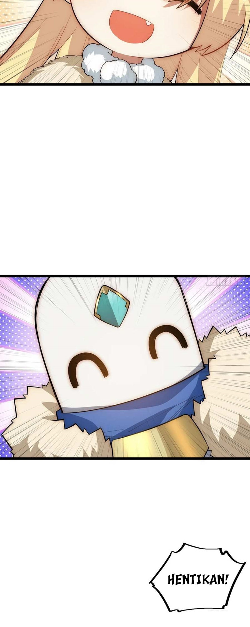 Adventures of an Undead Who Became Paladin Chapter 47 Gambar 3