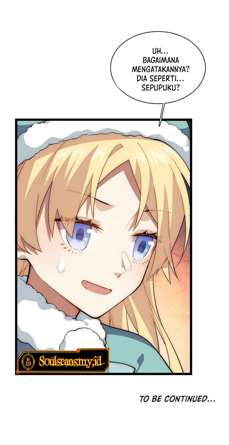 Adventures of an Undead Who Became Paladin Chapter 47 Gambar 34