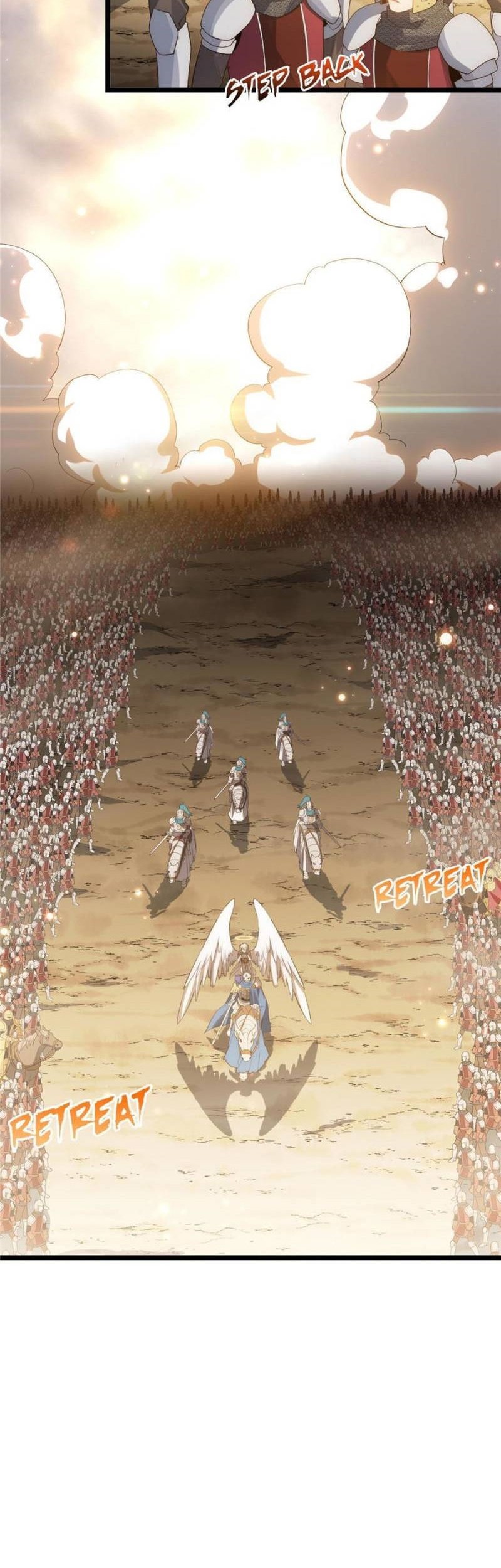 Adventures of an Undead Who Became Paladin Chapter 44 Gambar 26