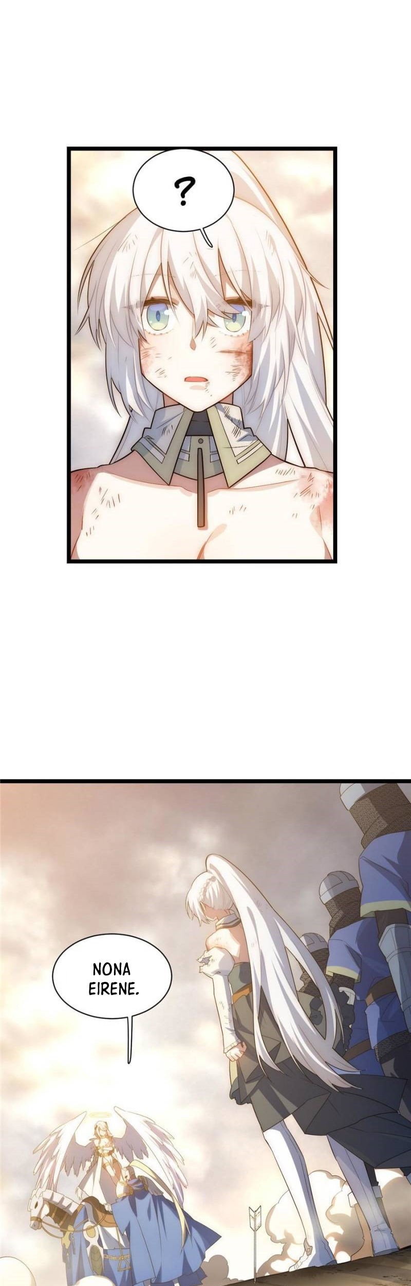 Adventures of an Undead Who Became Paladin Chapter 44 Gambar 27
