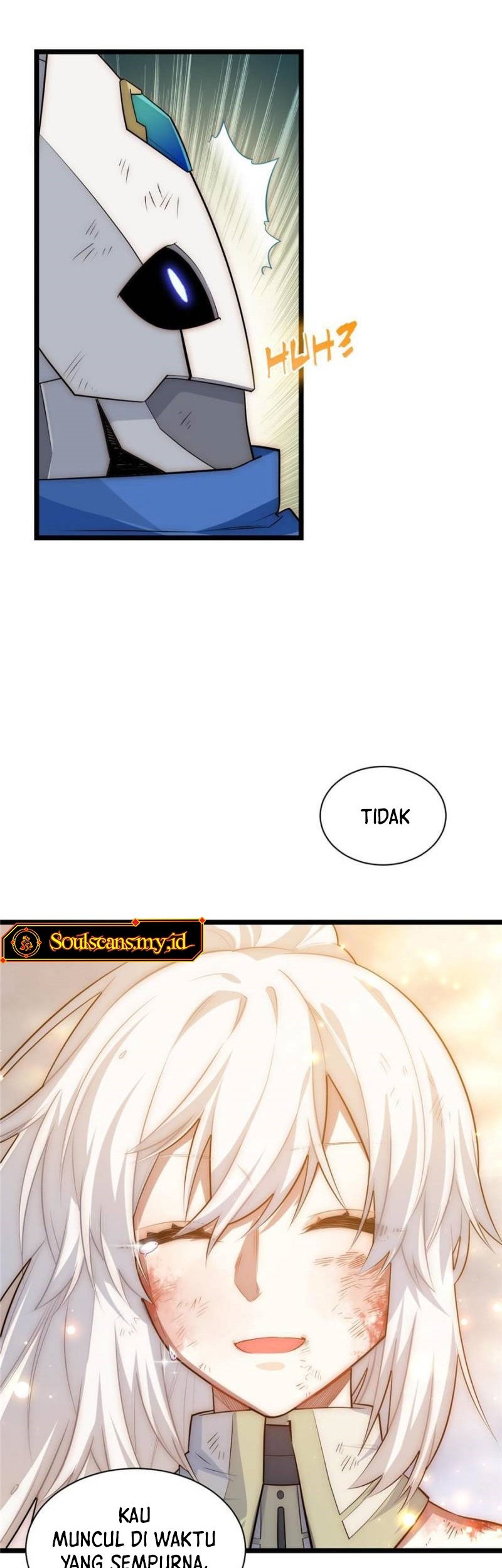 Adventures of an Undead Who Became Paladin Chapter 44 Gambar 30