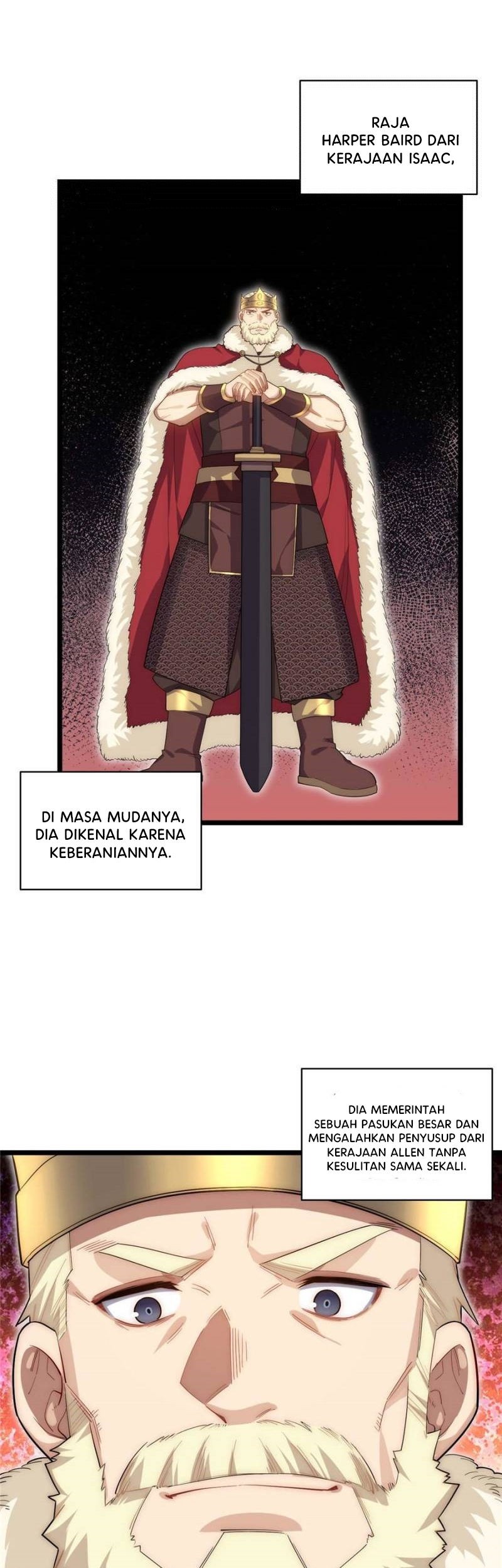 Adventures of an Undead Who Became Paladin Chapter 44 Gambar 4