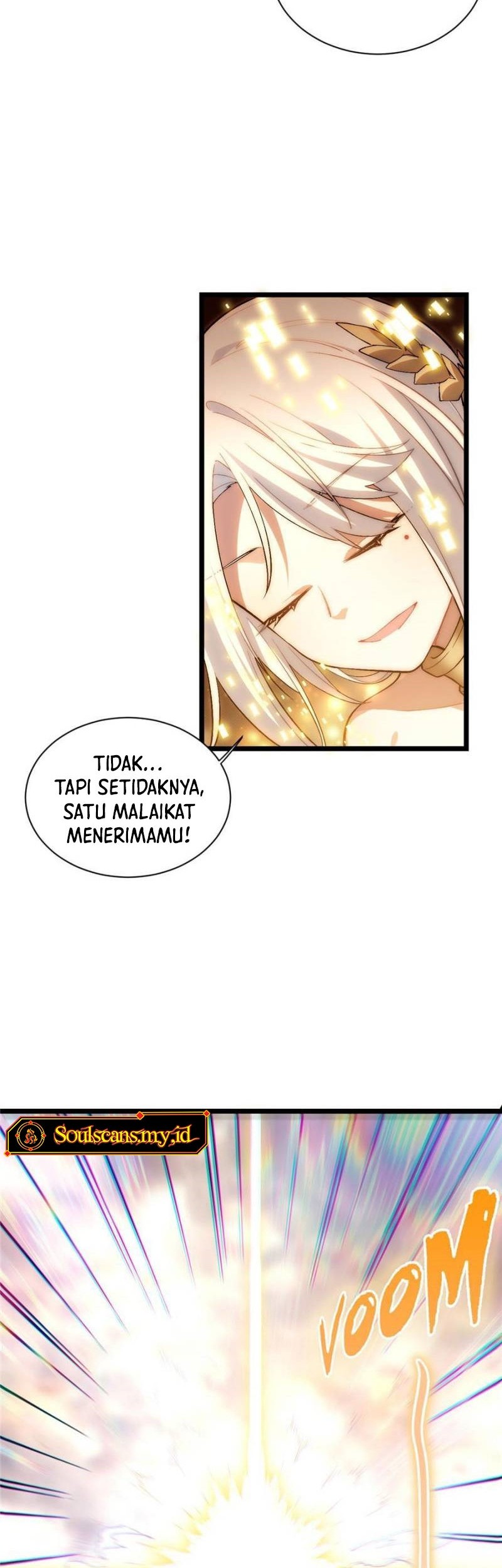 Adventures of an Undead Who Became Paladin Chapter 43 Gambar 18