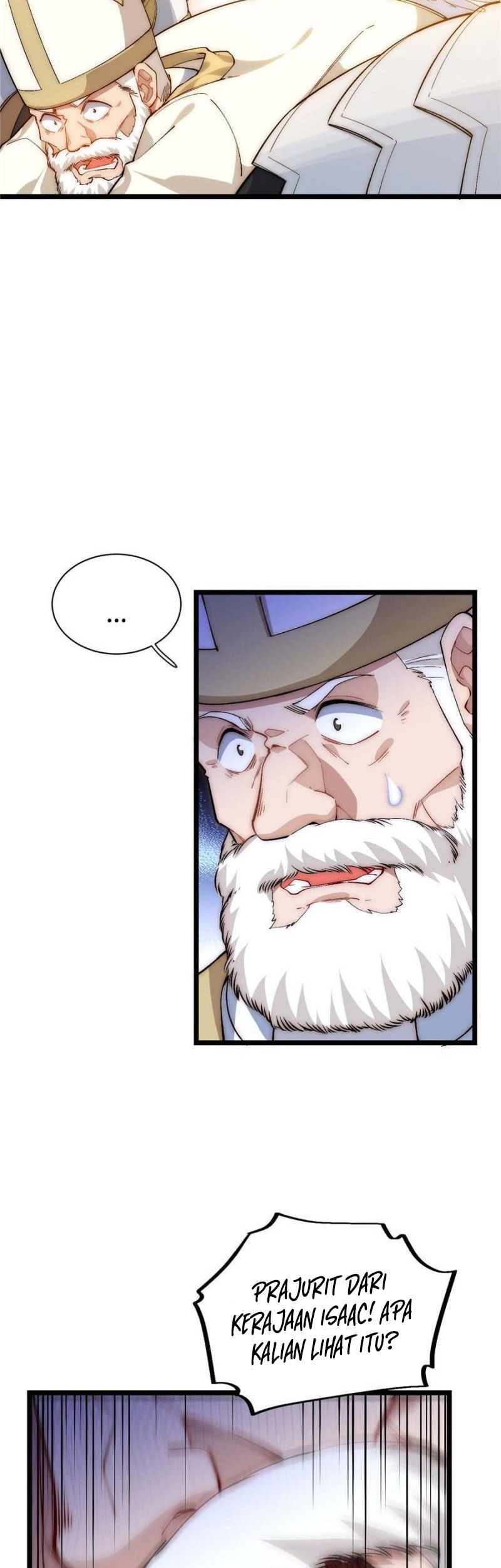 Adventures of an Undead Who Became Paladin Chapter 43 Gambar 28