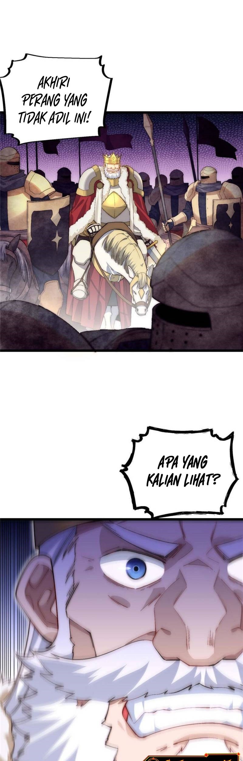 Adventures of an Undead Who Became Paladin Chapter 43 Gambar 30