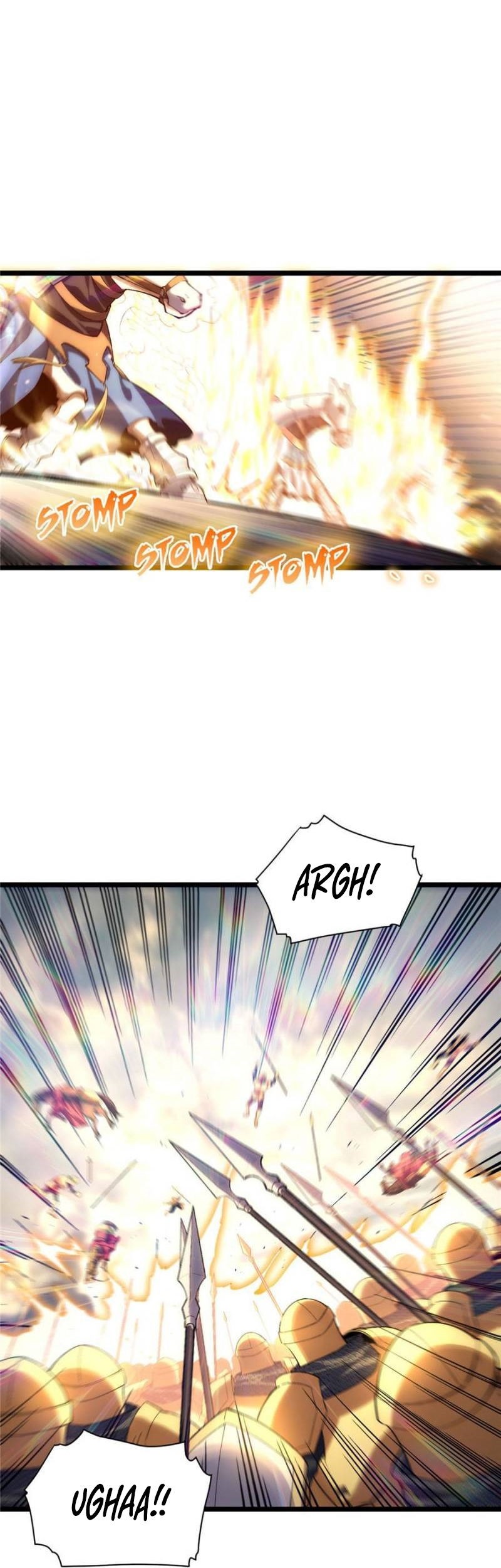 Adventures of an Undead Who Became Paladin Chapter 43 Gambar 3