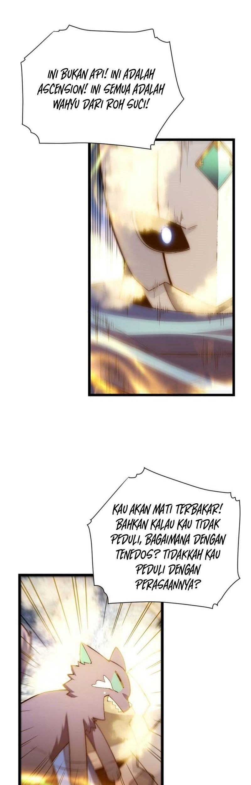 Adventures of an Undead Who Became Paladin Chapter 43 Gambar 6