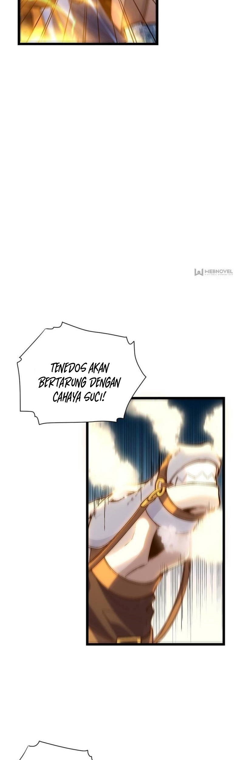 Adventures of an Undead Who Became Paladin Chapter 43 Gambar 7