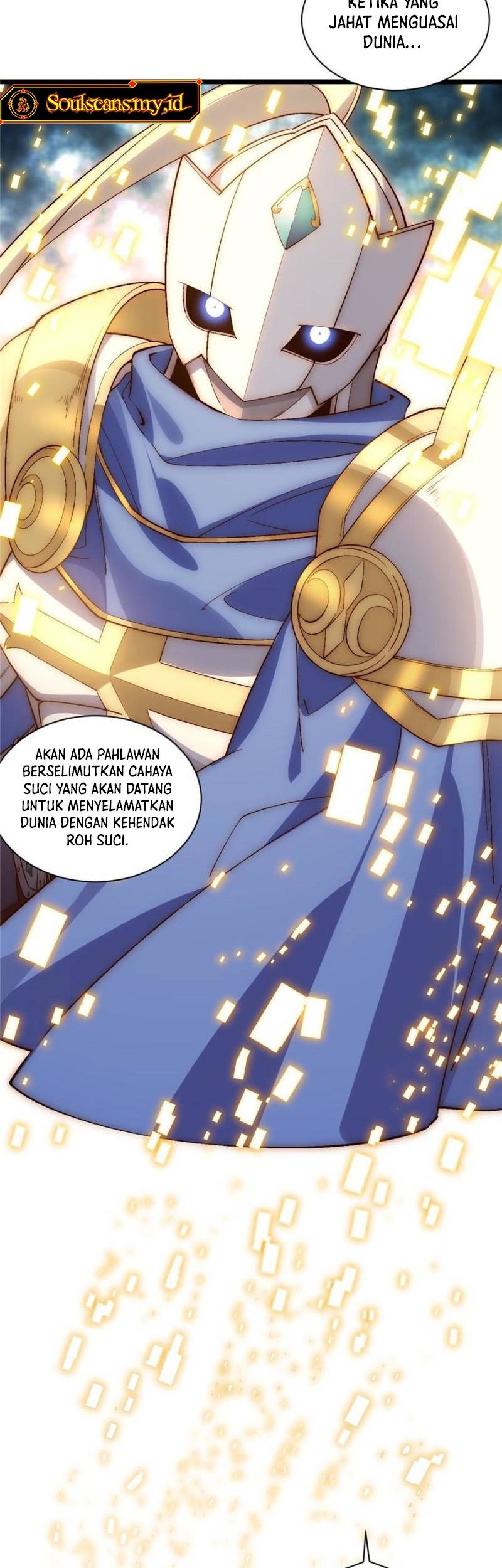 Adventures of an Undead Who Became Paladin Chapter 43 Gambar 13