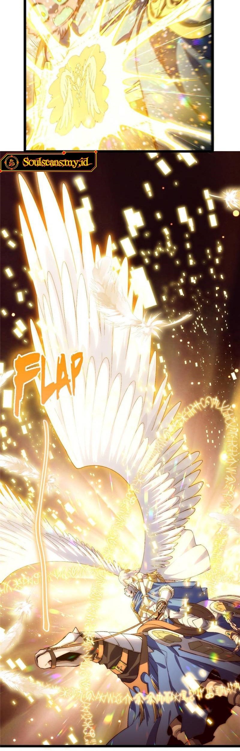 Adventures of an Undead Who Became Paladin Chapter 43 Gambar 16