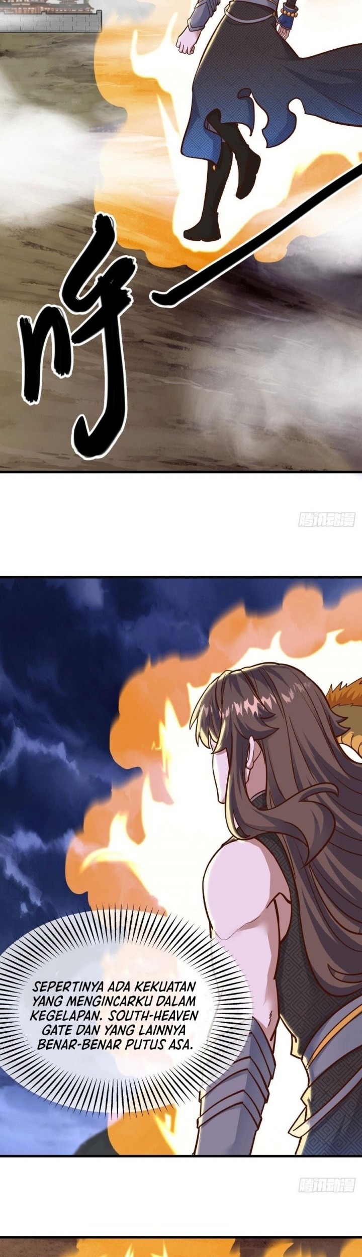 Baca Manhua Peerless Soul Chapter 551 Gambar 2