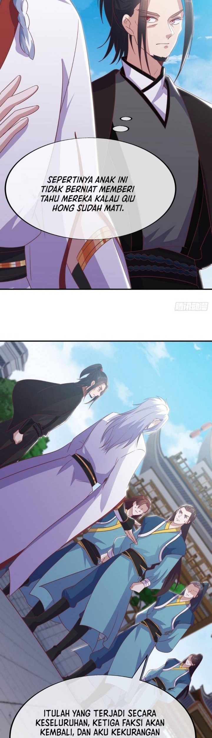 Baca Manhua Peerless Soul Chapter 550 Gambar 2