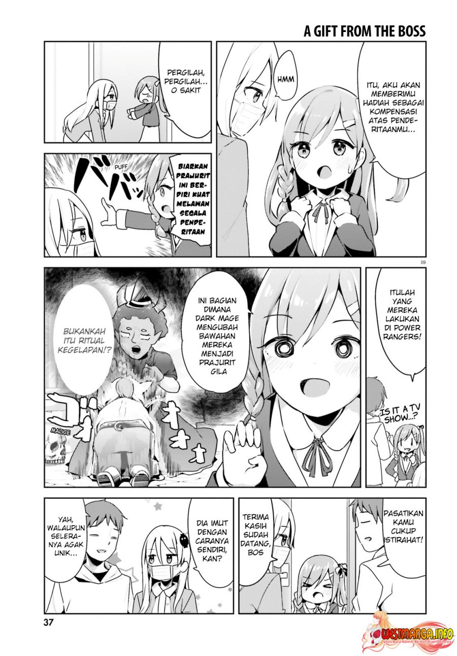 Dear Sir… Married to a Killer Chapter 27 Gambar 11