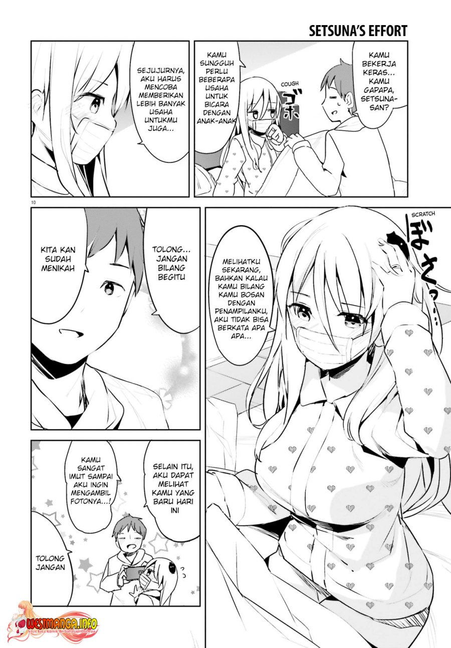 Dear Sir… Married to a Killer Chapter 27 Gambar 12