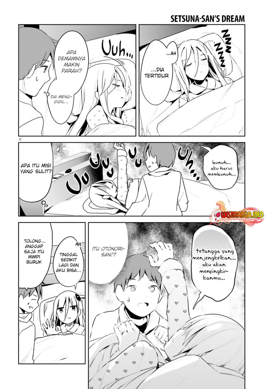 Dear Sir… Married to a Killer Chapter 27 Gambar 14