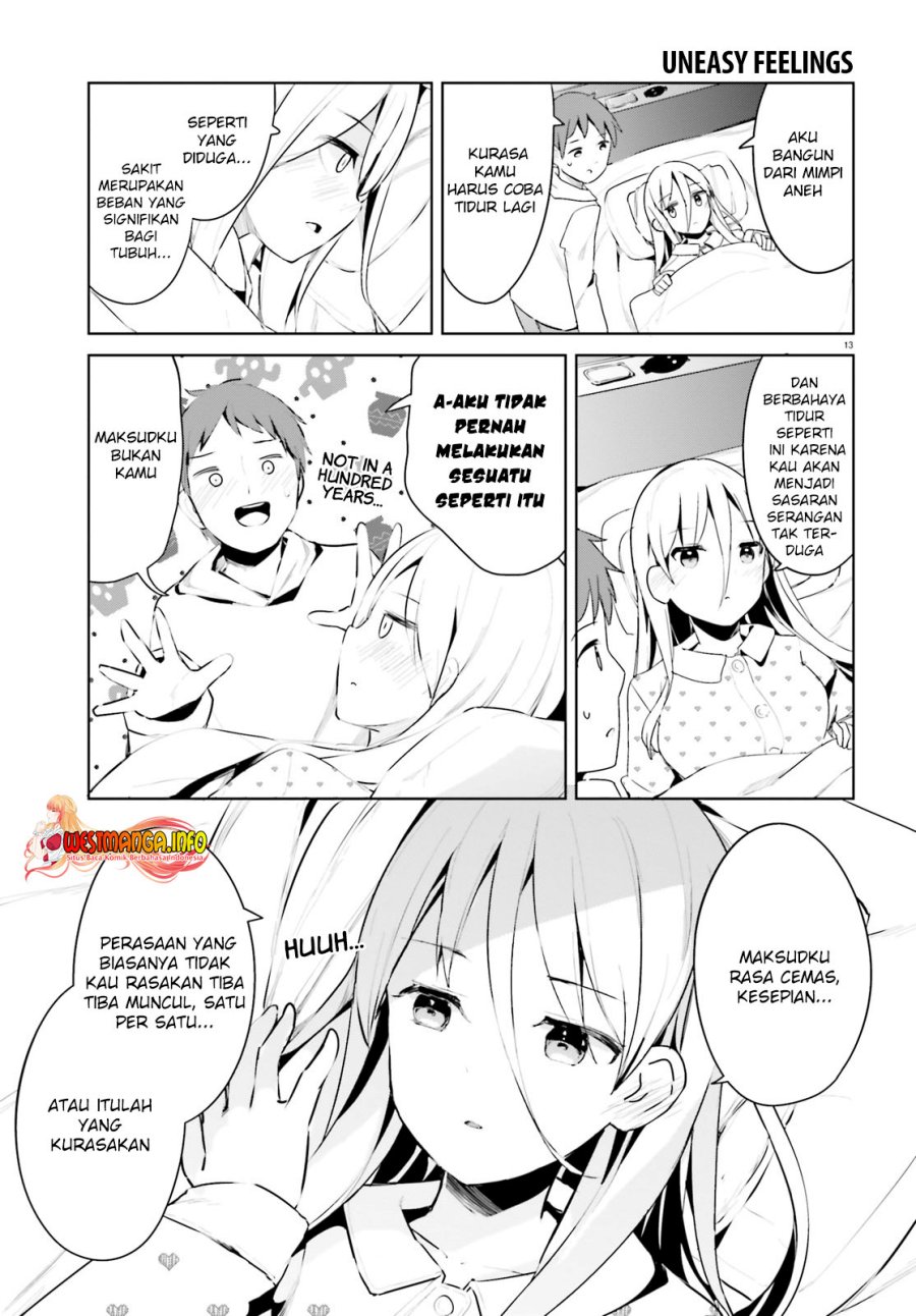 Dear Sir… Married to a Killer Chapter 27 Gambar 15