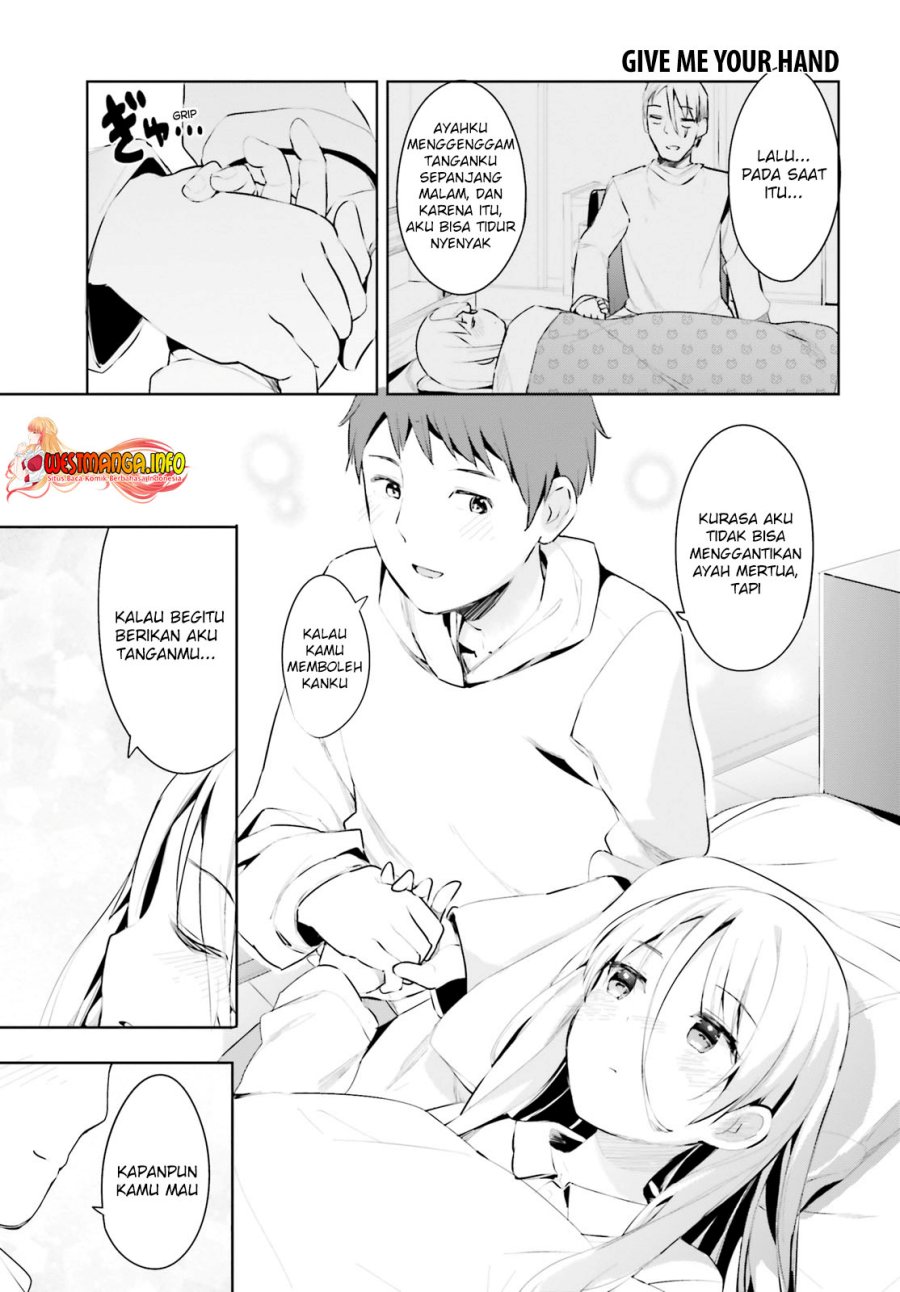 Dear Sir… Married to a Killer Chapter 27 Gambar 17
