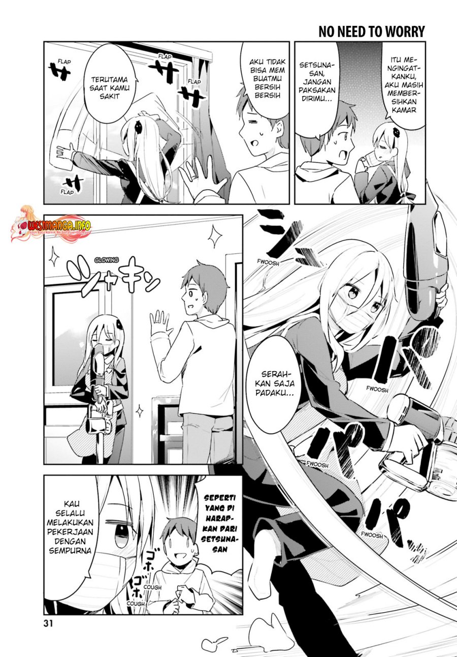Dear Sir… Married to a Killer Chapter 27 Gambar 5